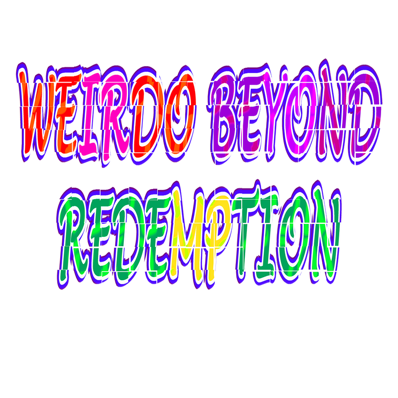 Weirdo beyond redemption 03 by Code03