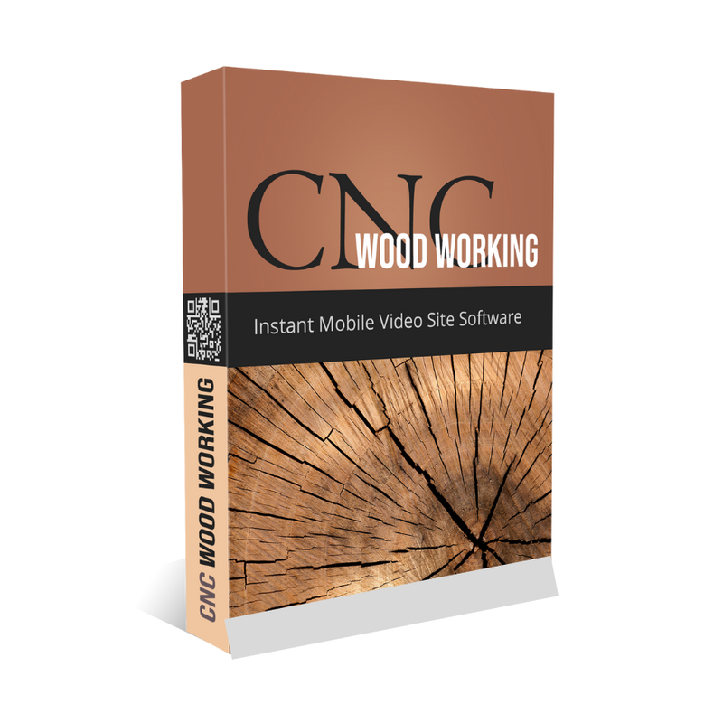 Mobile Video Software for Cnc Woodwork
