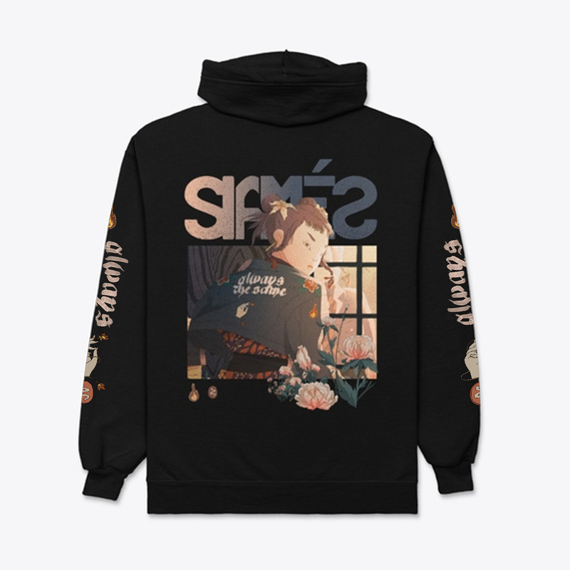 ALWAYS THE SAME Hoodie