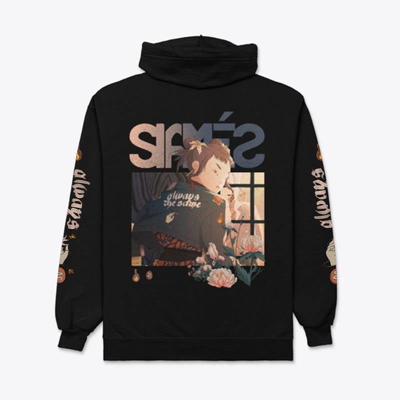 ALWAYS THE SAME Hoodie