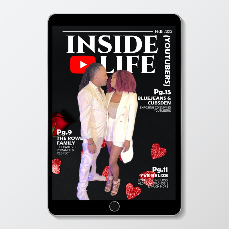 Inside Life Magazine Feb 2023 Edition