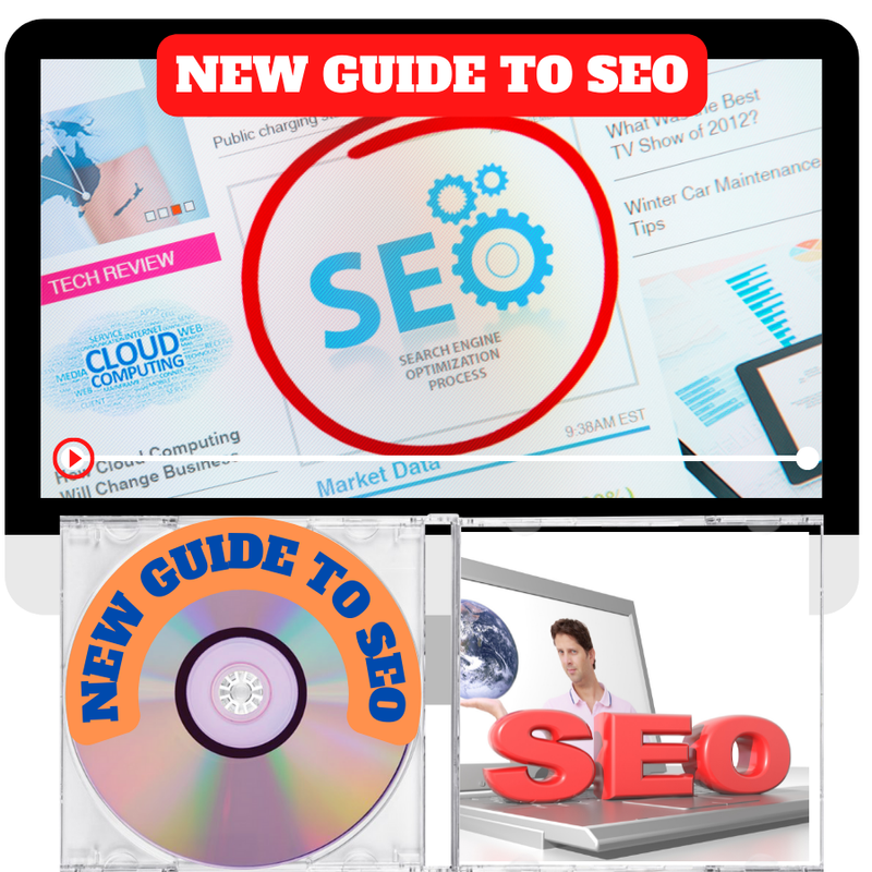 Earn Online From The New Guide To SEO