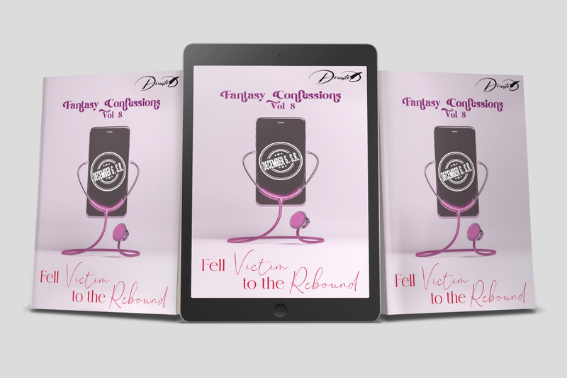 Coming Soon! Fantasy Confessions Vol. 8