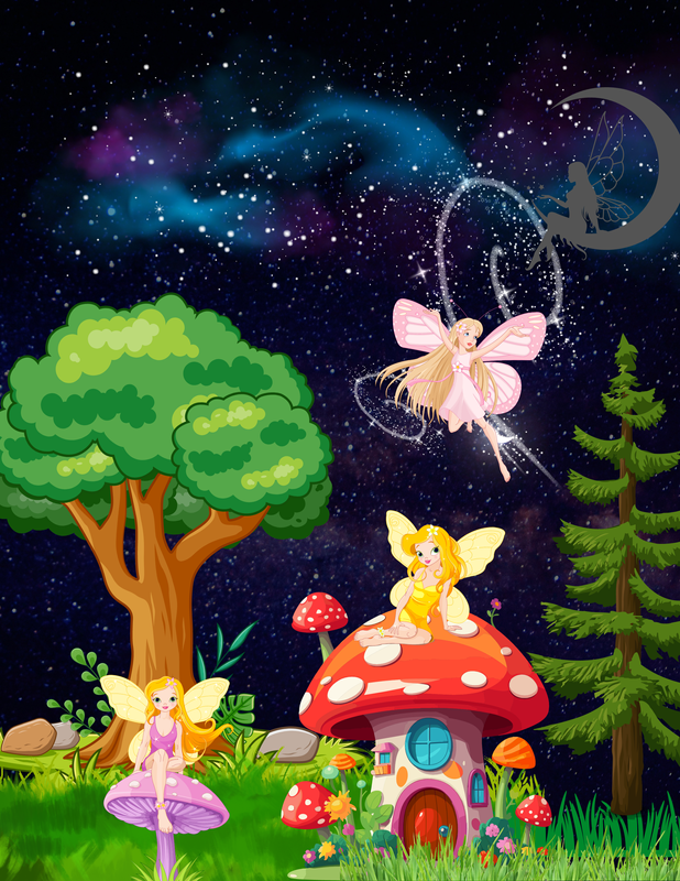 Fairies of the Enchanted Forest