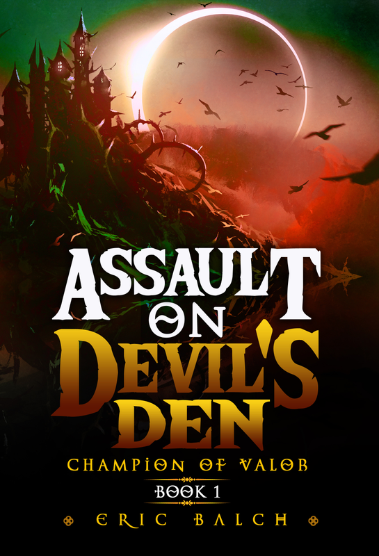 Assault on Devil's Den eBook