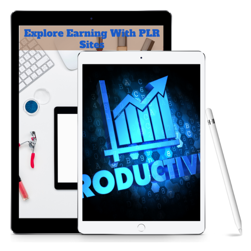 Explode Your Monthly Income Through PLR