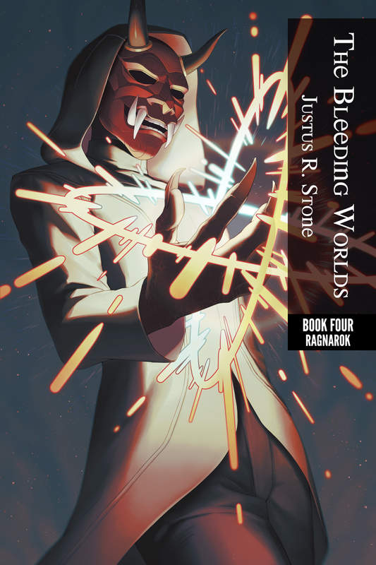 The Bleeding Worlds Bk. 4 Ragnarok