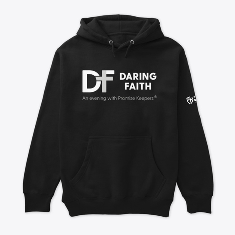 PK Daring Faith Hoodie - NYC