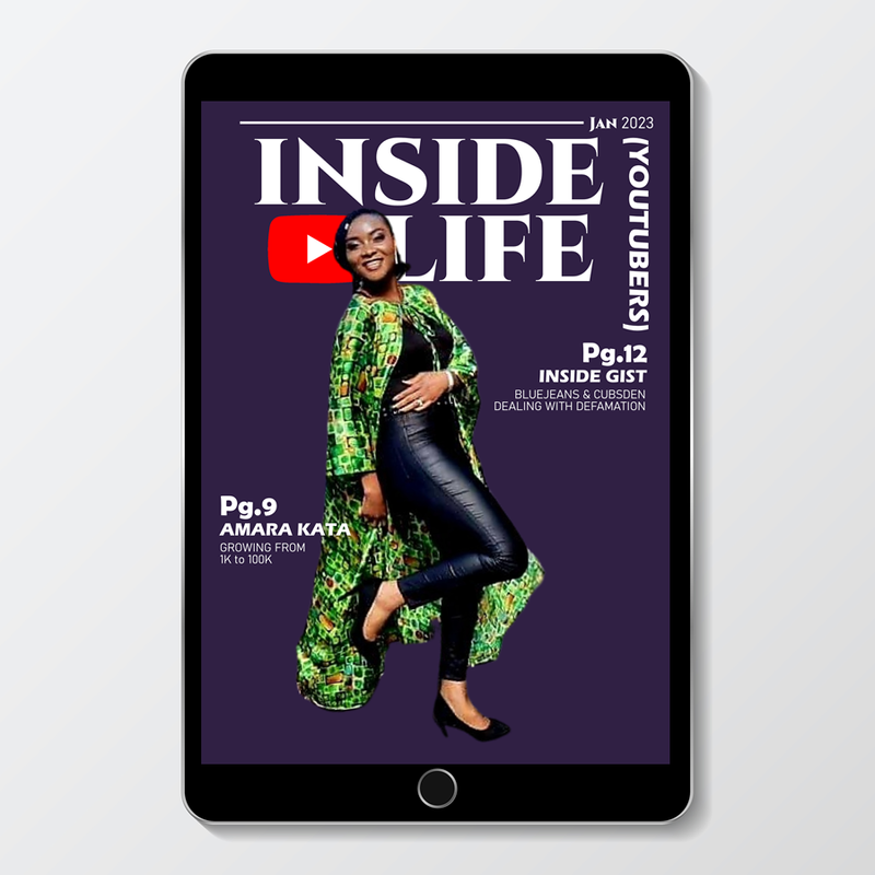 Inside Life Magazine Jan 2023 Edition