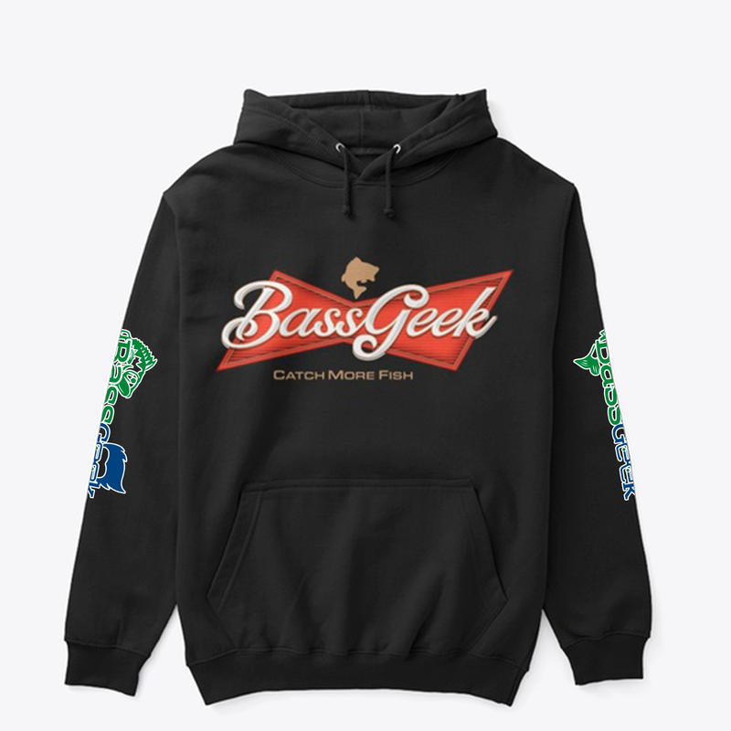 Catch More Fish Hoodie