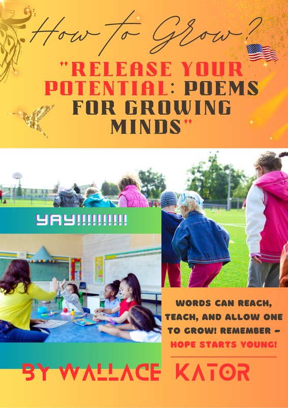 Release Your Potential - 20 Kids Poems