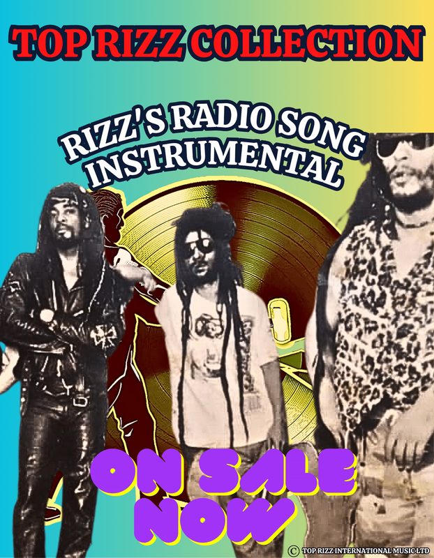 Rizz'S Radio Song (Instrumental).