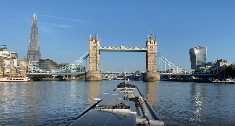 Life Onboard AmyJo Mouse mat