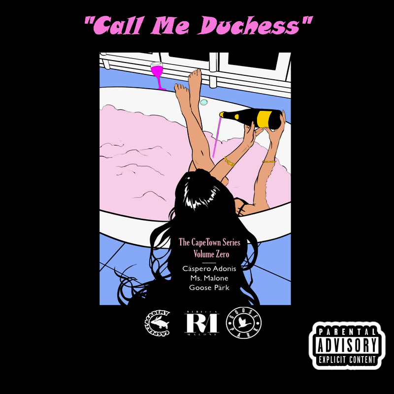 CapeTown Series, Vol 0: Call Me Duchess