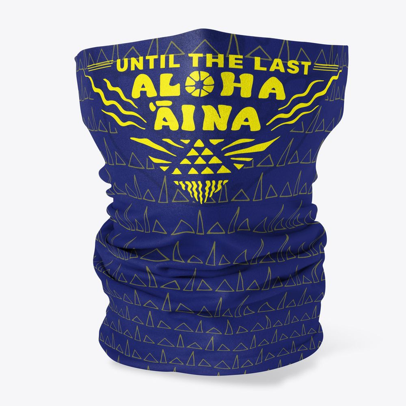 Neck Gaiter - Stand Strong Lahui