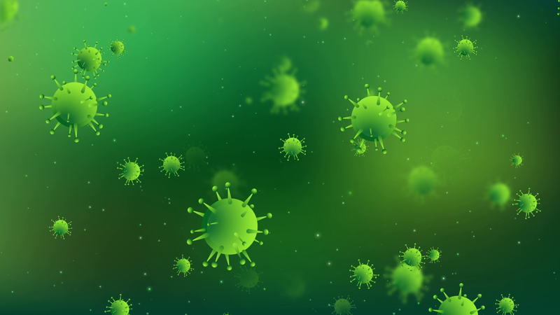 Corona Virus Medical Animation