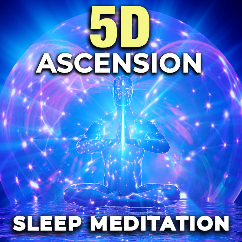5D Ascension Sleep Meditation