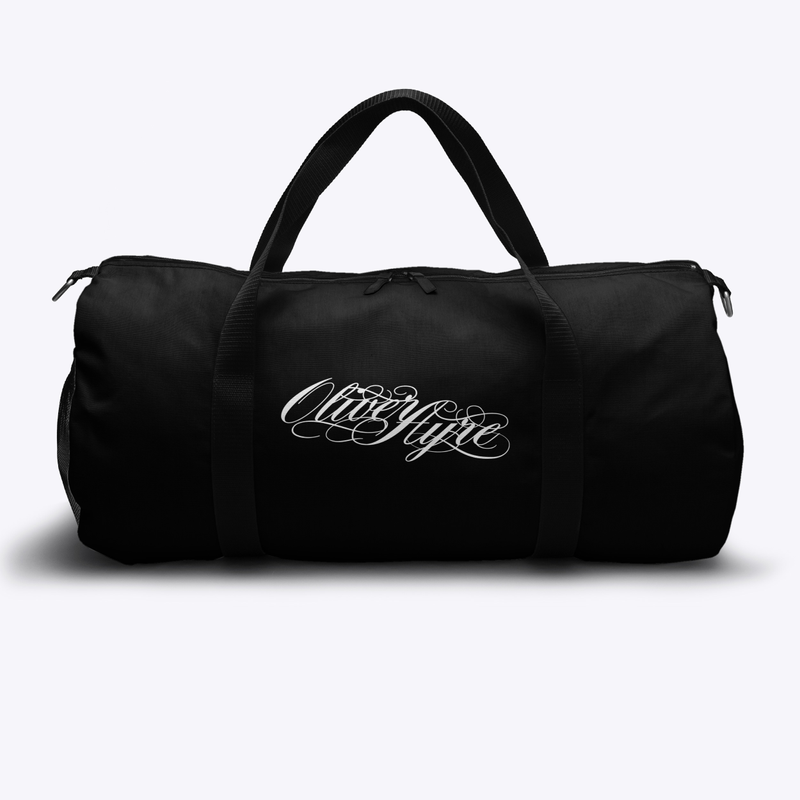 BLACK OLIVER AYRE DUFFLE