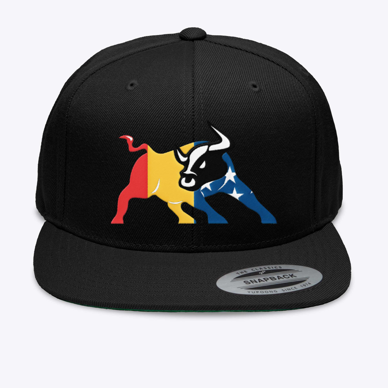 Hats 919 Bull Snapback