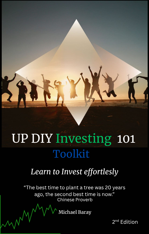 UP DIY Investing 101 Toolkit 2nd Edition