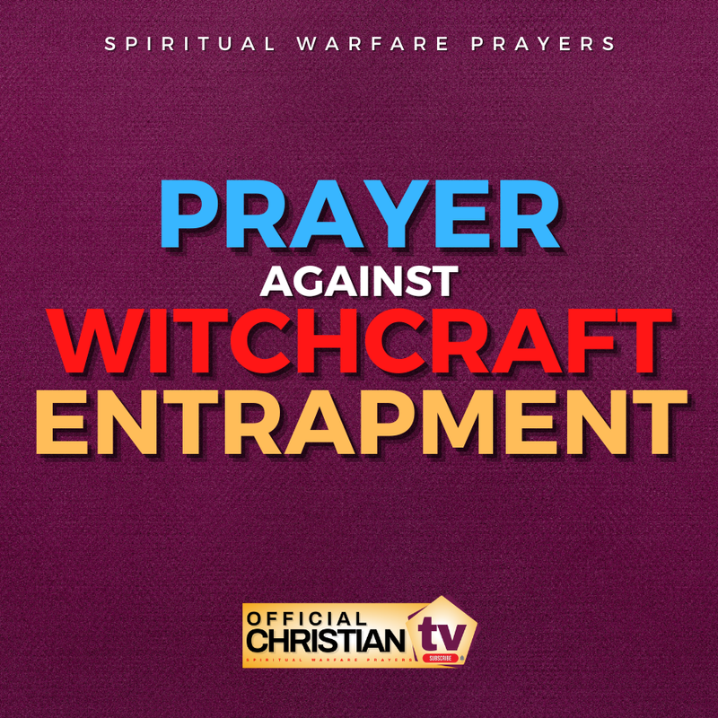 Deliverance From Witchcraft Traps