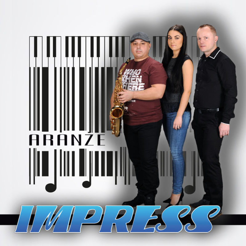 IMPRESS - TATO - ARANŻ