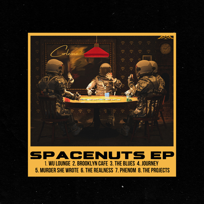 Spacenuts EP
