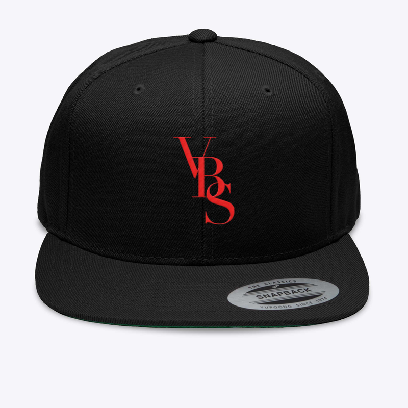 Hat Black n Red