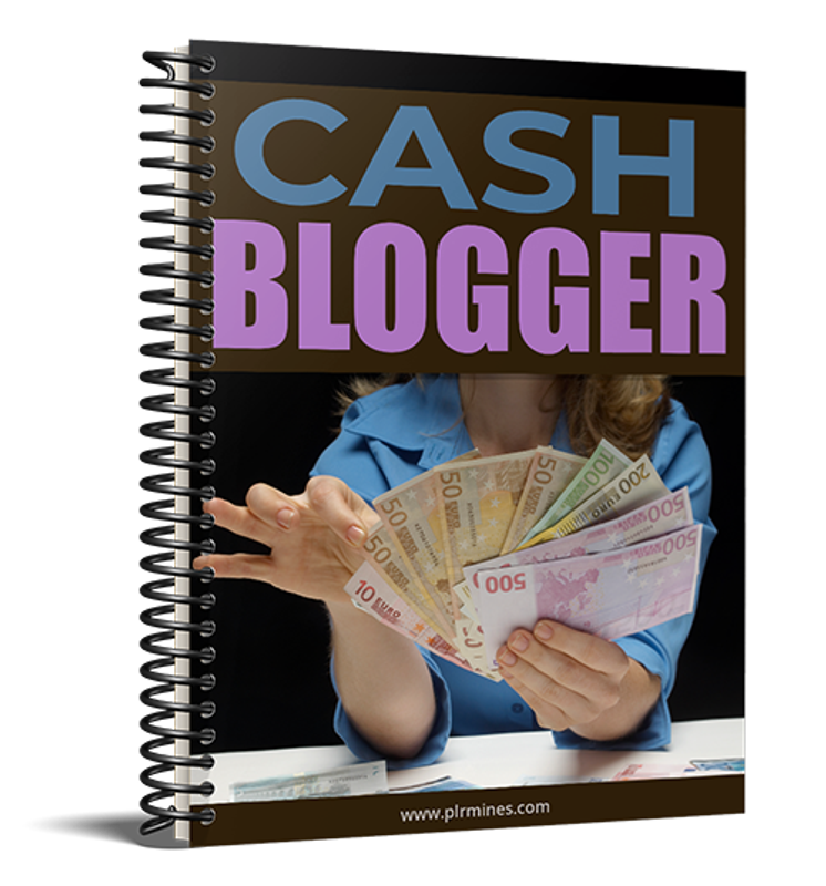 Cash blogger money