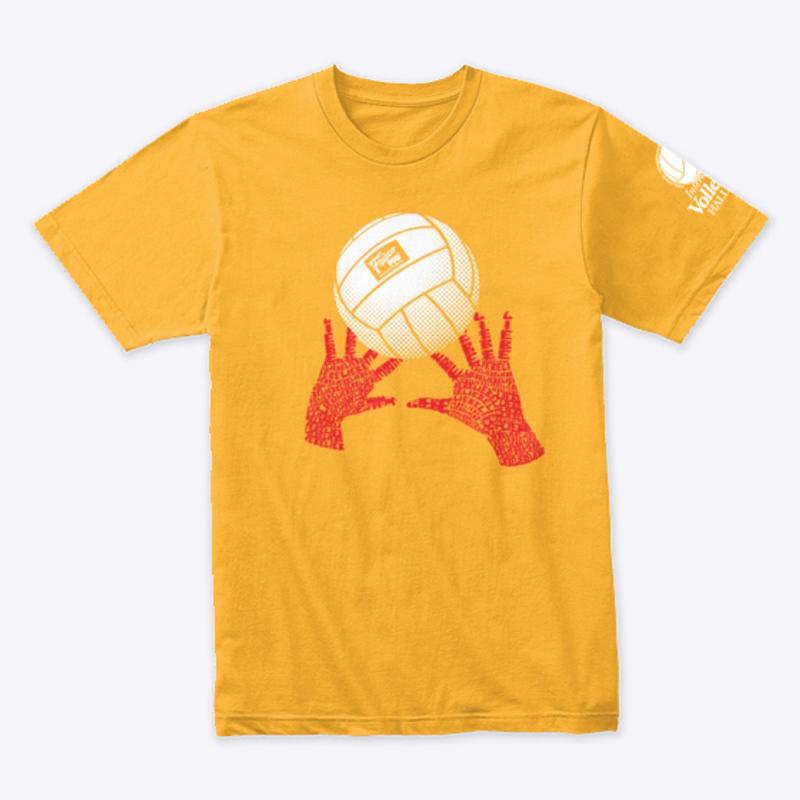 IVHF: Hände der Liebe Premium T-Shirt