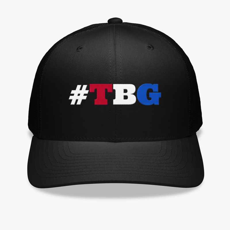 TBG Logo Hats