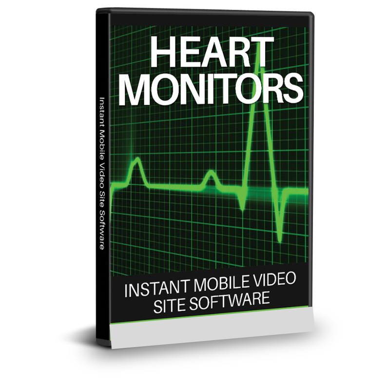 Software of Heart Monitoring