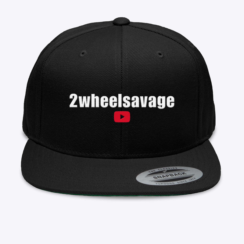 2wheelsavage Hat