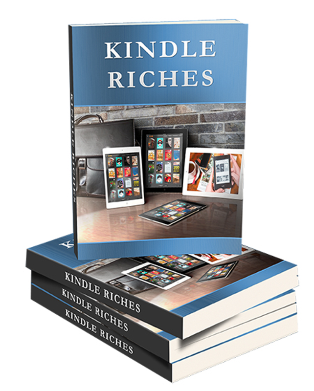 Kindle Riches ebook
