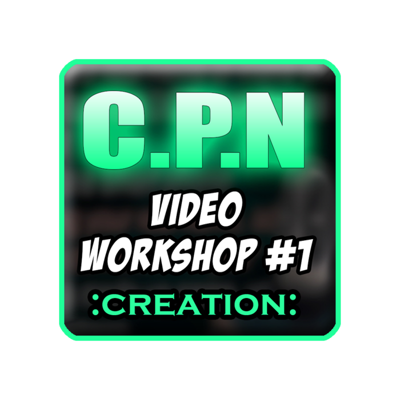 CPN NUMBER WORKSHOP #1 :CREATION: