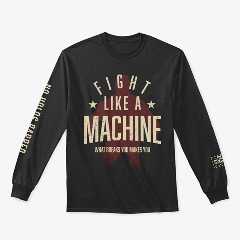 Fight Like A Machine