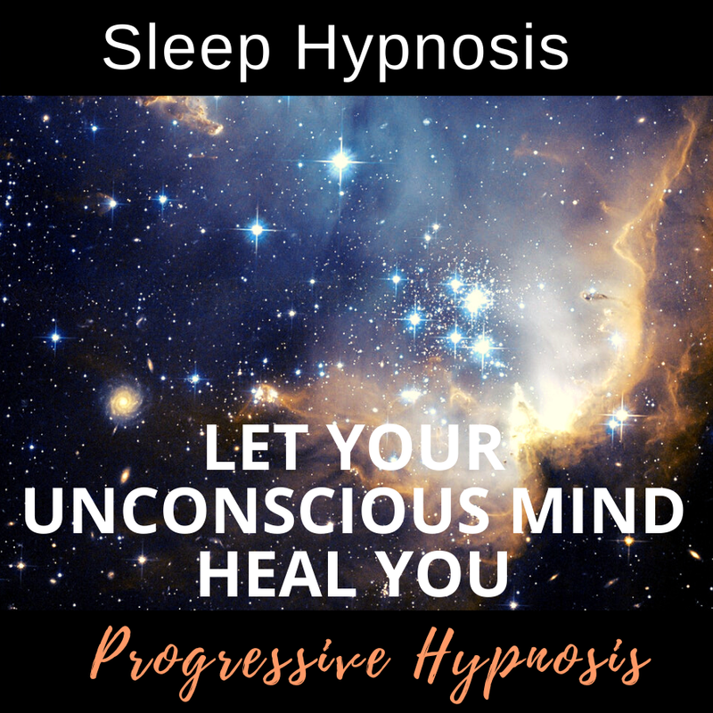 Sleep Hypnosis Let Your Mind Heal - MP3