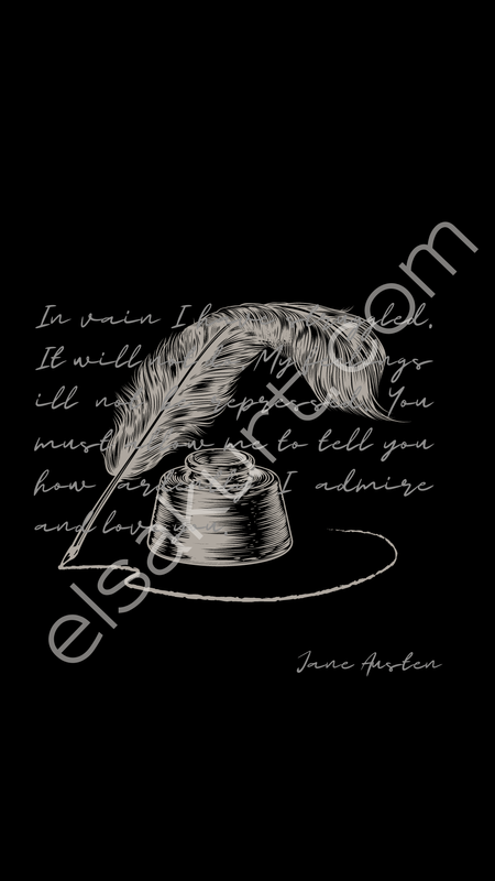 Literary Quotes 012 - Bundle