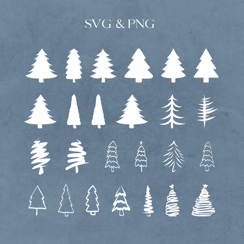 Christmas Tree Svg, Png, Cricut.