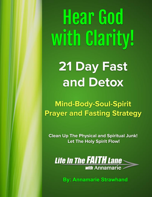 21-Day Fast and Detox - Mind Body Soul
