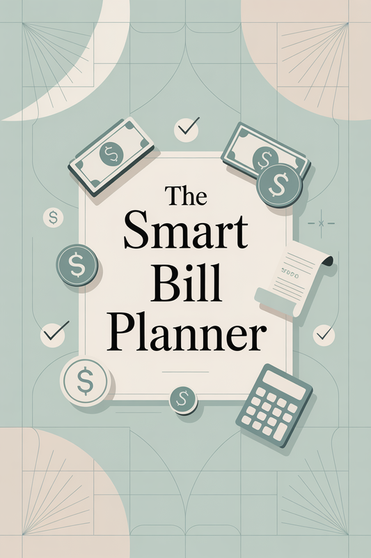 The Smart Bill Planner