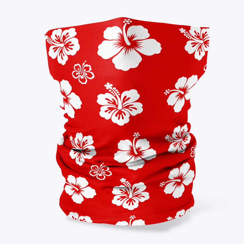 We Are Mauna Kea - Neck Gaiters