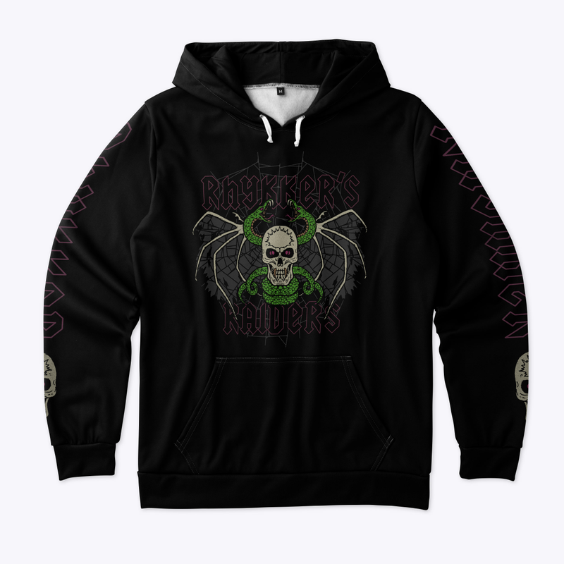 Rhykker's Raiders Hoodie