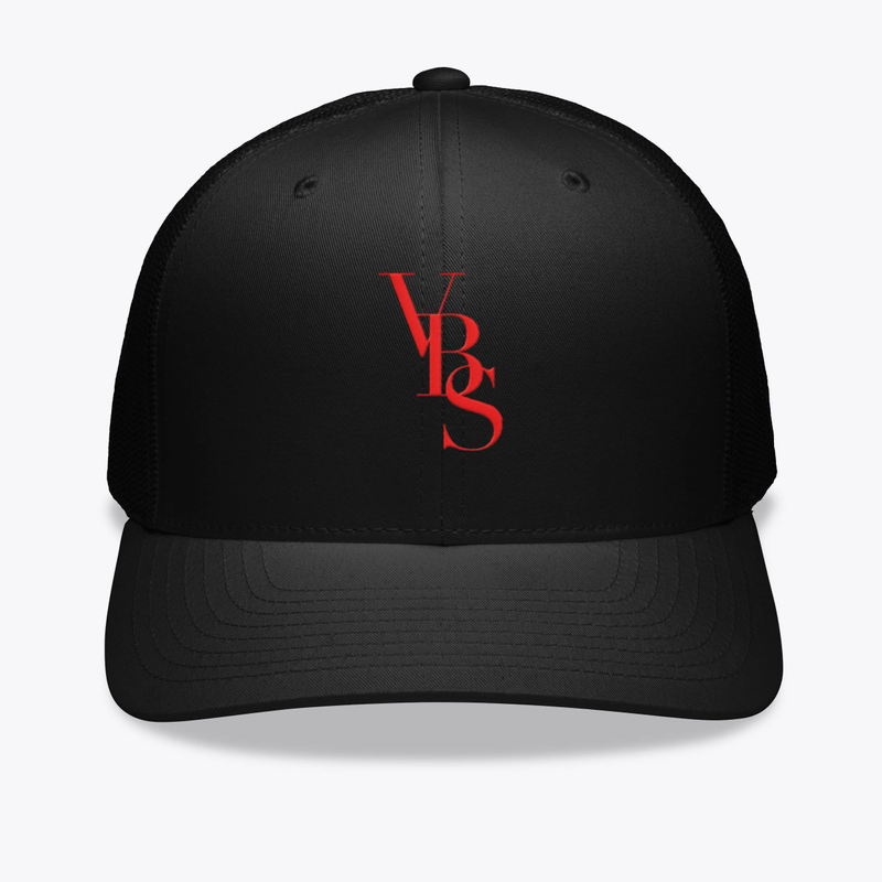Hat Black n Red