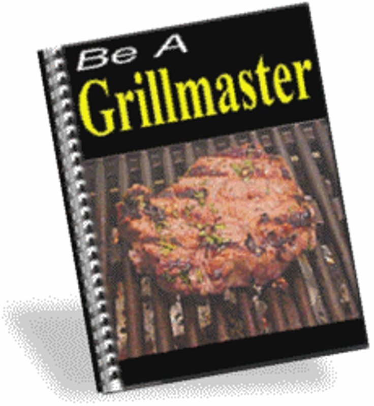 Be a Grill master