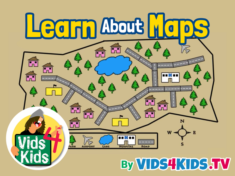 Learn About Maps