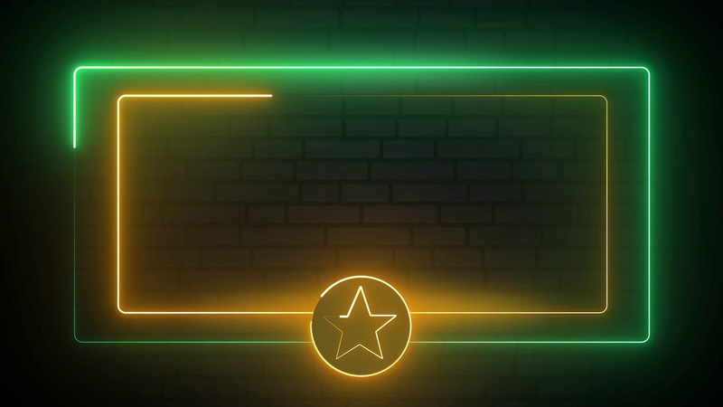 Star Theme Stream Animation