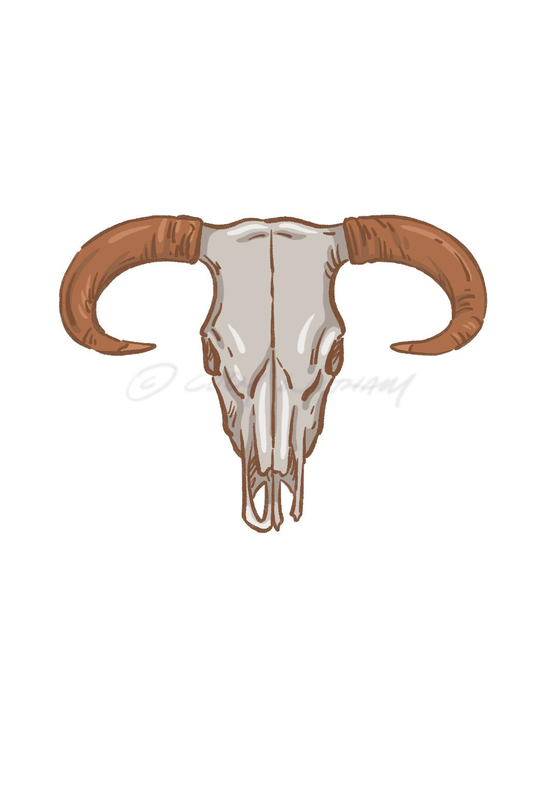 Skull-Digital Download