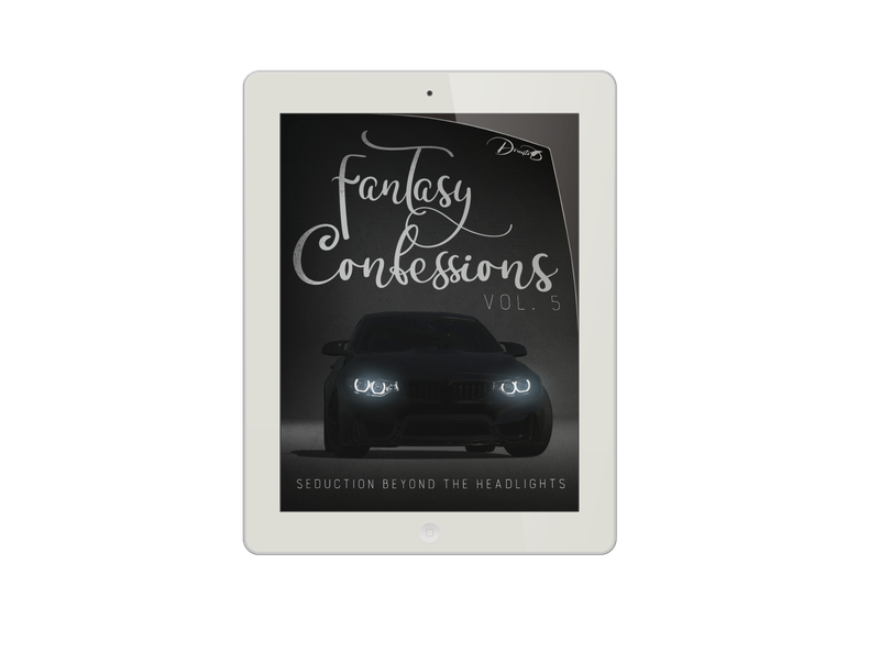 Coming Soon! Fantasy Confessions Vol.5