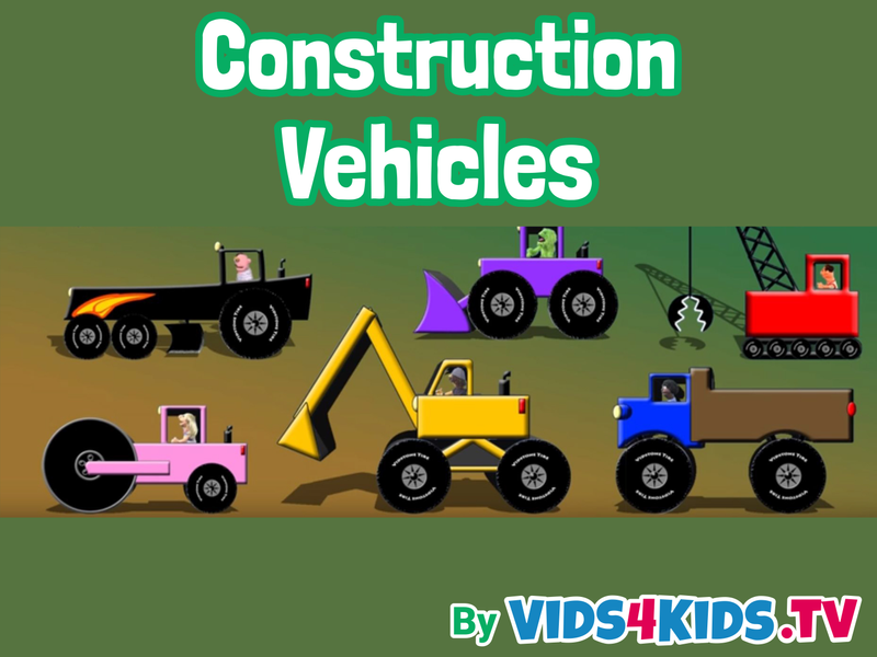 Construction Vehicles
